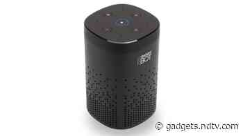 Zebronics Zeb-Smart Bot Launched in India, the Company's First Smart Speaker