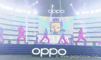 Oppo F19 Pro Series launch live updates: Oppo F19 pro arrives at Rs 21,490; Oppo Band at Rs 2,999