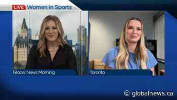 Discussion on women in sports on International Women’s Day