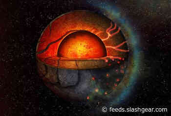 Evidence of tectonic activity discovered on an exoplanet for the first time