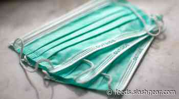 Study finds an important reason to wear three-layer face masks