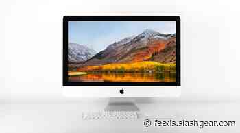 Apple iMac Pro discontinued, but you still have a chance to buy one