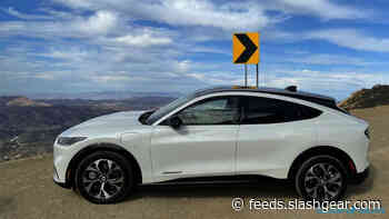 Ford issues a recall on a small number of delivered Mustang Mach-E EVs