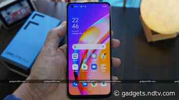 Oppo F19 Pro+, Oppo F19 Pro With Quad Rear Cameras Launched: Price in India, Specifications