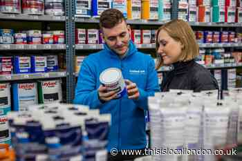 Decorating firm to open new Acton store