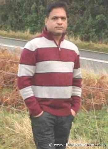 Crimestoppers offers £10K reward for information on Hayes killing