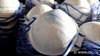 Unions say health-care workers still struggling to get enough PPE