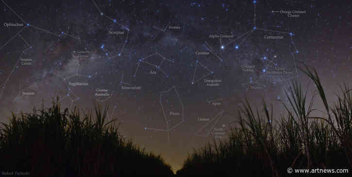 Art World Astrology: What to Expect in the Age of Aquarius and 2021