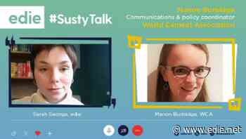 #SustyTalk​: Spotlight on the World Cement Association's gender focus network