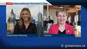 Working to achieve equality in the workplace