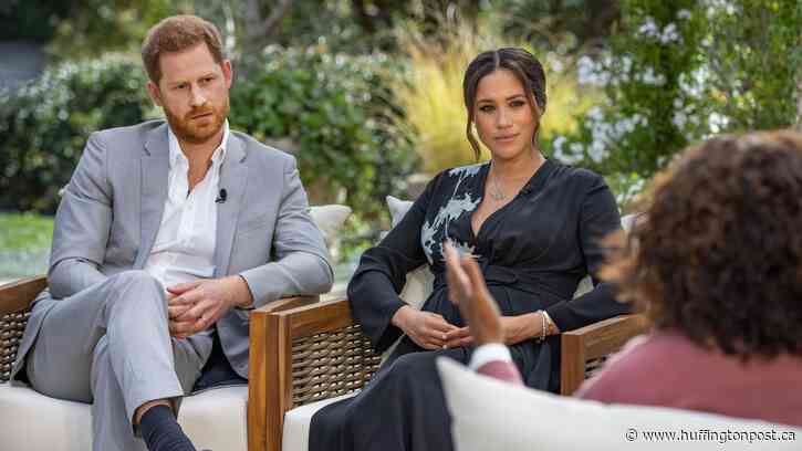 Here's When Prince Harry And Meghan Markle Knew They Had To Leave Canada