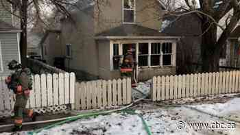 Fire in Saskatoon's Riversdale neighbourhood causes $100,000 damage