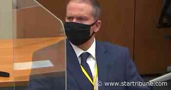 Jury selection paused in Derek Chauvin trial as additional charge is pending