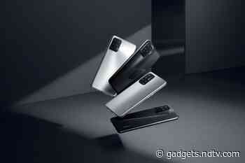 Say Hello to Flaunting Your Nights Better With the Snazzy OPPO F19 Pro+ 5G