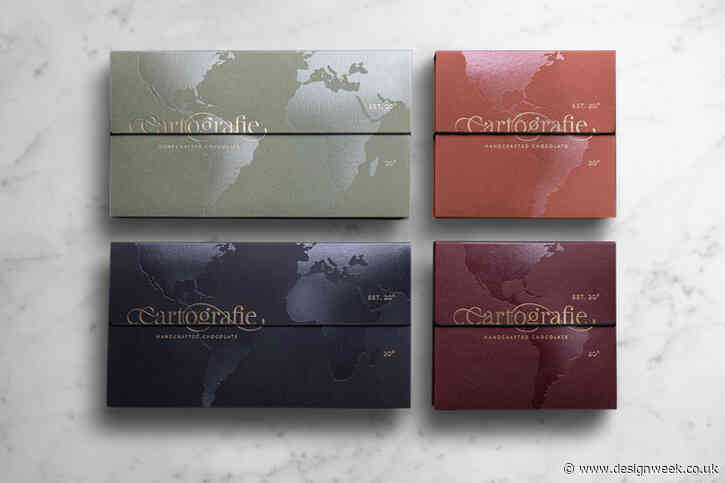 Studio Minerva creates chocolate company to “break through glass ceiling”