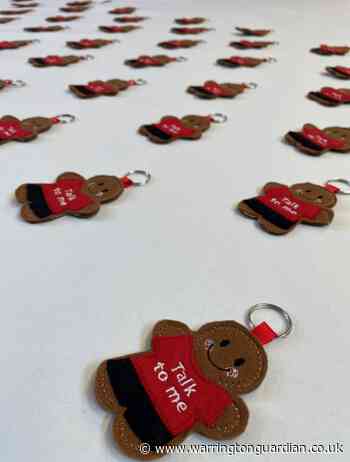 Innovative present given to returning pupils at Penketh South Primary