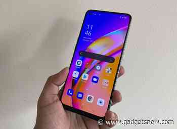 Oppo F19 Pro, F19 Pro+ 5G launched in India: Price, specs and all details