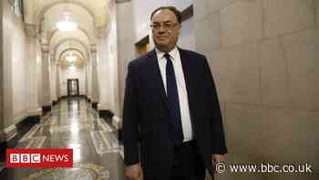 Bank of England governor sees light at the end of the tunnel