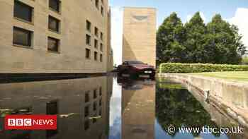 Aston Martin's electric sports models to be made at Gaydon plant