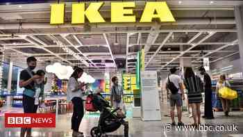 Ikea boss warns tariffs will lead to higher prices