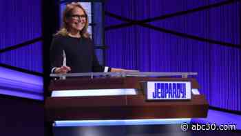 Katie Couric to guest host 'Jeopardy!' for 2 weeks