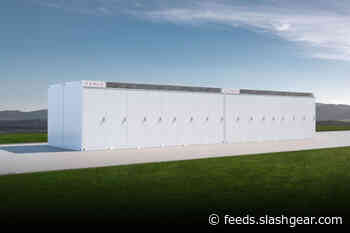 Tesla is secretly preparing to switch on a huge mega battery in Texas