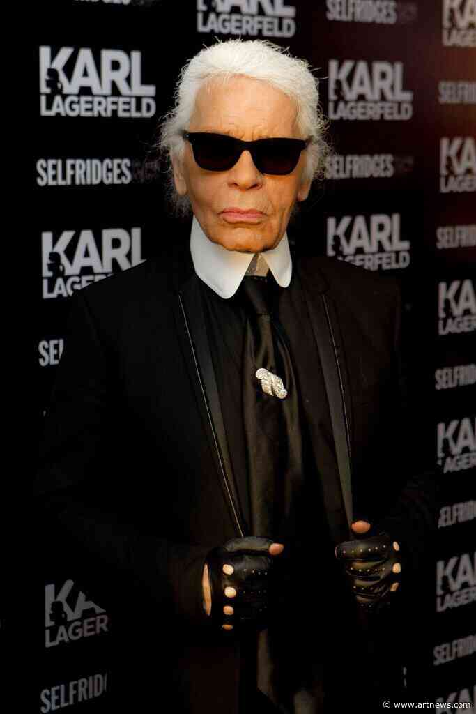 Karl Lagerfeld Collection to Sell at Sotheby’s in Monaco