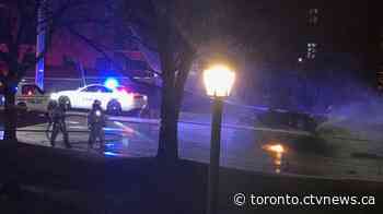 Ontario's police watchdog investigating after stolen cruiser involved in Whitby crash