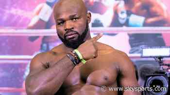Fury gone but not forgotten – 'I want Britain's best!'