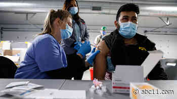 Fully-vaccinated people can gather without masks, CDC says | LIVE