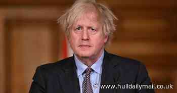 Live: Boris Johnson makes Covid address as England goes back to school