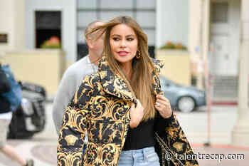 Sofia Vergara's Latest Bikini Throwback Is Her Sexiest Photo Yet - Talent Recap