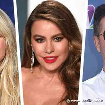 Heidi Klum, Sofia Vergara & Simon Cowell's Kids Ready for Spotlight - E! Online - E! Online