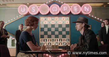 Making Chess Sing: ‘Queen’s Gambit’ to Be Adapted for the Stage