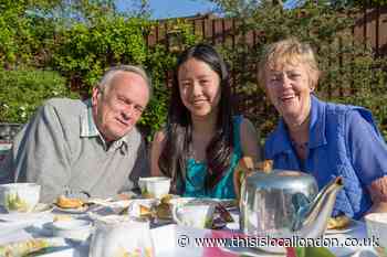 Home from home – becoming a host family