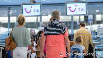 Coronavirus in Deutschland: TUI plant Mallorca-Start zu Ostern - Tagesspiegel