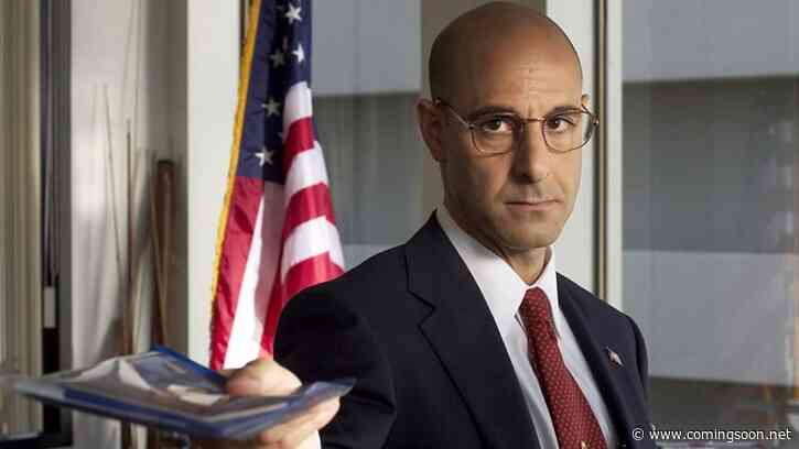 Citadel: Stanley Tucci Joins The Russo Brothers’ New Amazon Spy Series
