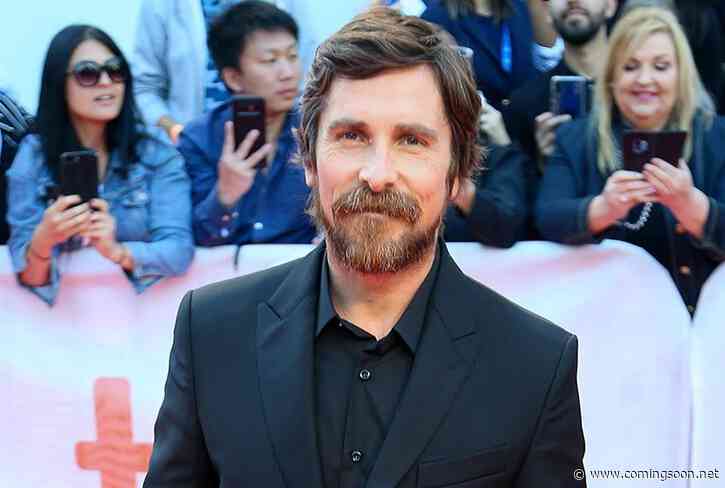 Netflix Acquires Global Rights to Christian Bale-Led The Pale Blue Eye