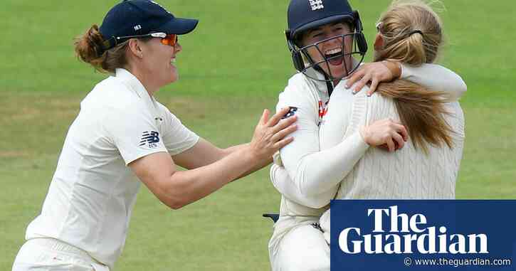 England and India women's cricket teams will clash in summer Test