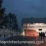 Chybik + Kristof Architects reaffirm social change in redesigned bus terminal