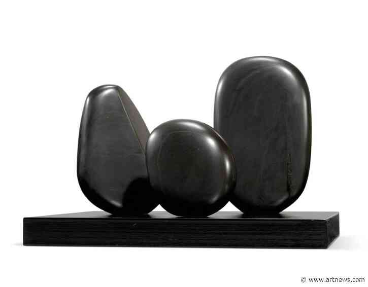 British Modernists Draw Deep Bidding in Christie’s $42 M. London Sales