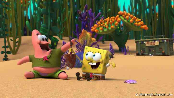 Tom Kenney & Bill Fagerbakke: ‘People Find SpongeBob SquarePants & Patrick Star Fun To Hang Out With’