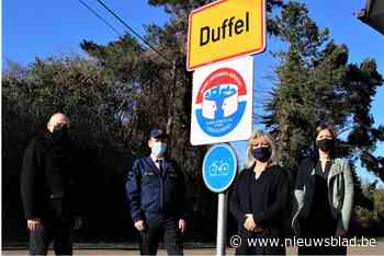 In elke Duffelse straat is er nu een buurtinformatienetwerk actief