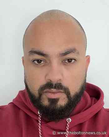 Police appeal for help in tracing wanted Bolton man