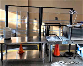 TSA adds acrylic shields at Niagara Falls International Airport