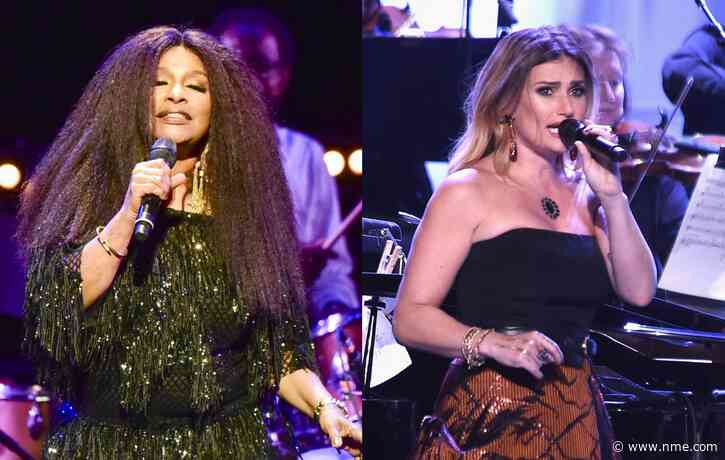 Chaka Khan and Idina Menzel team up for new version of ‘I’m Every Woman’