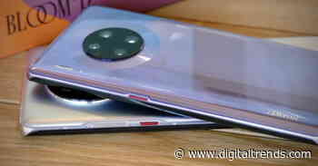 Huawei P50 may be the first smartphone to launch with HarmonyOS