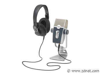 AKG Podcaster Essentials, hands-on: A high-quality mic, headphones and software kit