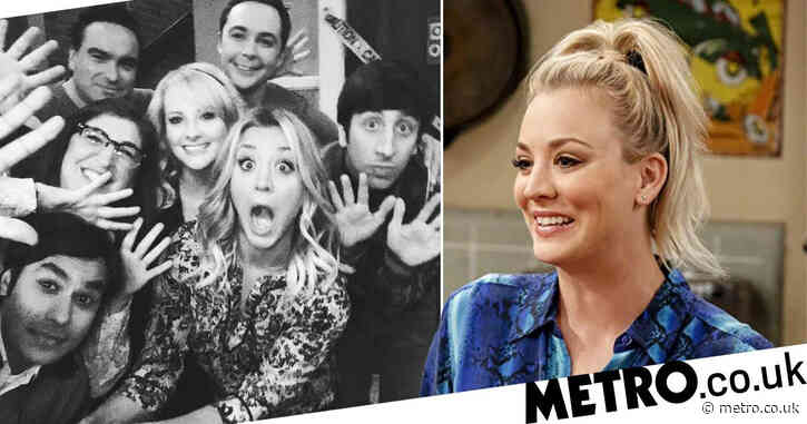 Kaley Cuoco wants The Big Bang Theory reunion to happen as much as the rest of us: ‘I’m ready for that’