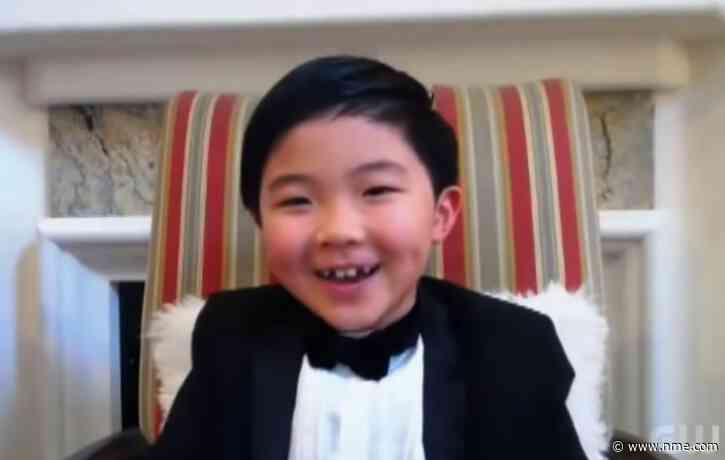 ‘Minari’ child star breaks down in tears during Critics Choice Awards speech